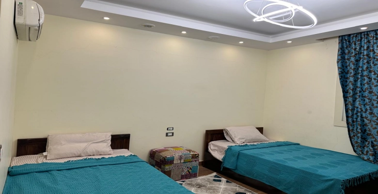 شالية للايجار هاسيندا Chalet for rent Hacienda