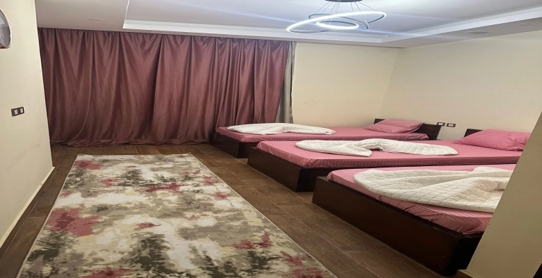 شالية للايجار هاسيندا Chalet for rent Hacienda