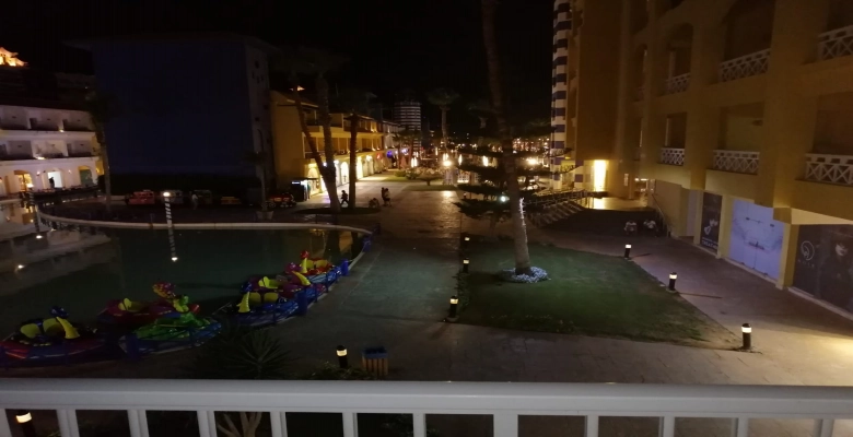 شاليه للبيع 2 غرفه - في بورتو مارينا (ميناء اليخوت) - الساحل الشمالي