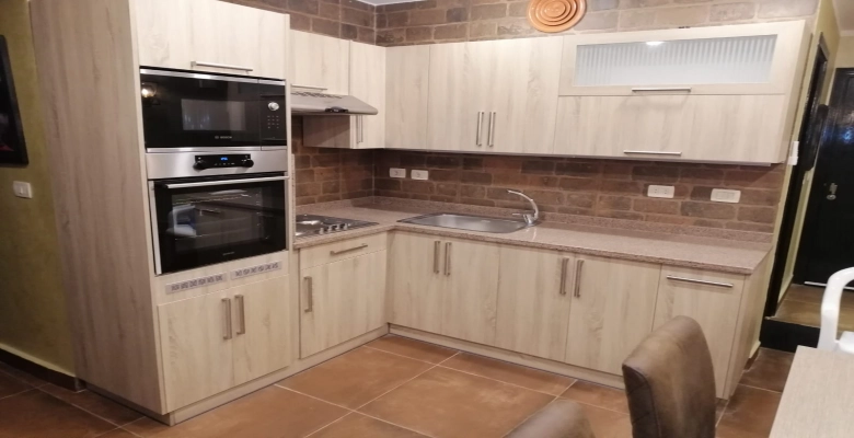 شاليه للبيع 2 غرفه - في بورتو مارينا (ميناء اليخوت) - الساحل الشمالي