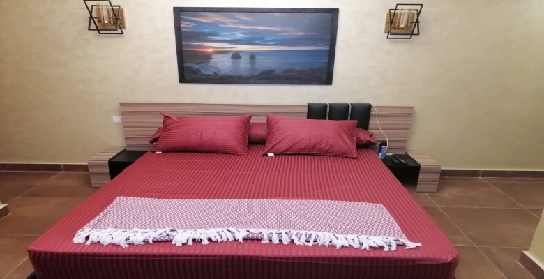 شاليه للبيع 2 غرفه - في بورتو مارينا (ميناء اليخوت) - الساحل الشمالي