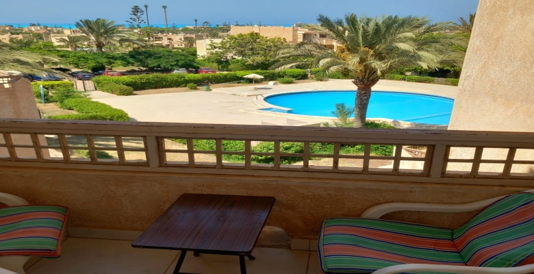 شاليه للايجار في مارينا 2