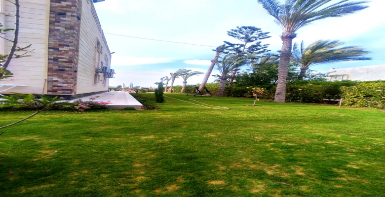 فيلا للايجار في مارينا 2