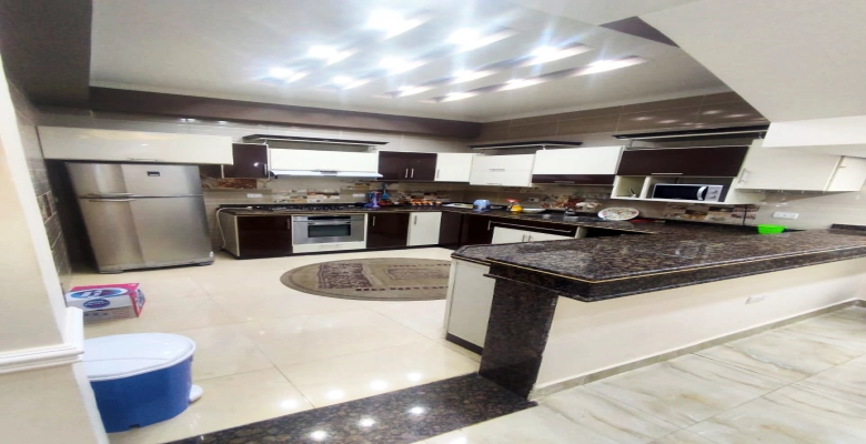 فيلا للايجار في مارينا 2