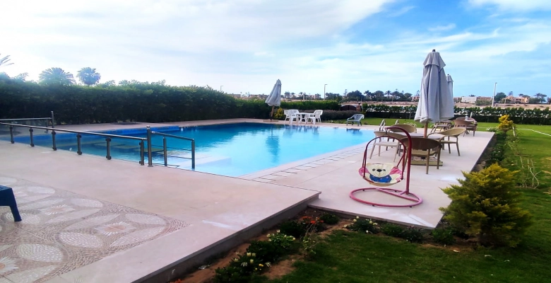 فيلا للايجار في مارينا 2