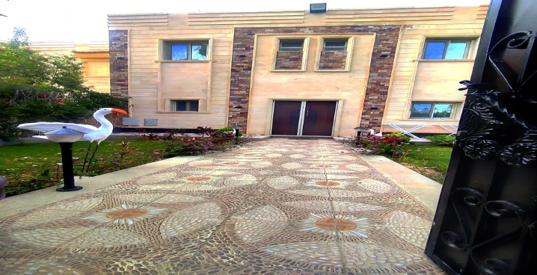 فيلا للايجار في مارينا 2