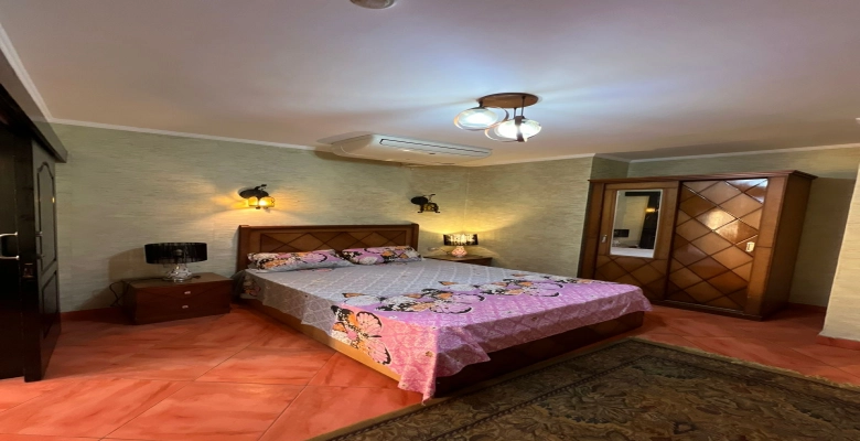 شاليه للإيجار في بورتو مارينا