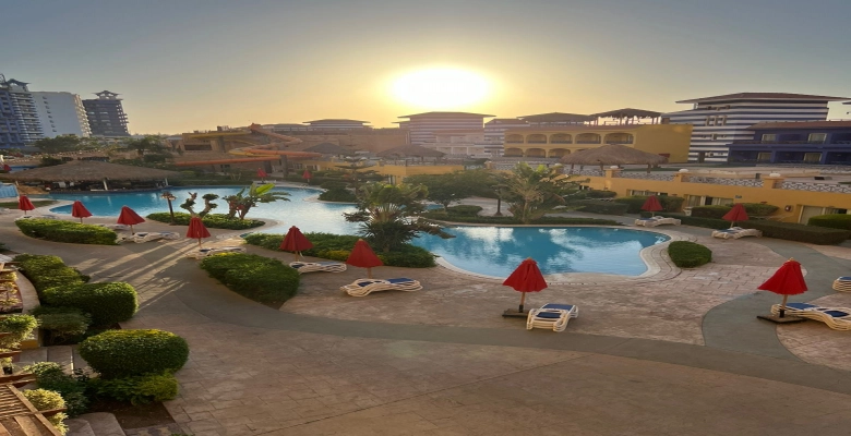 شاليه للإيجار في بورتو مارينا