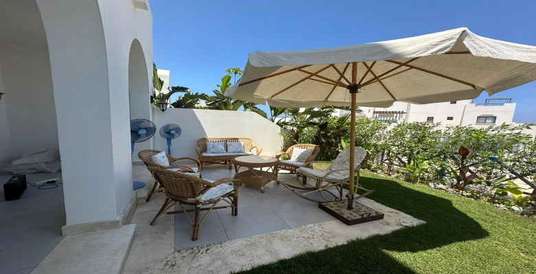 فيلا توين للايجار في مراسي