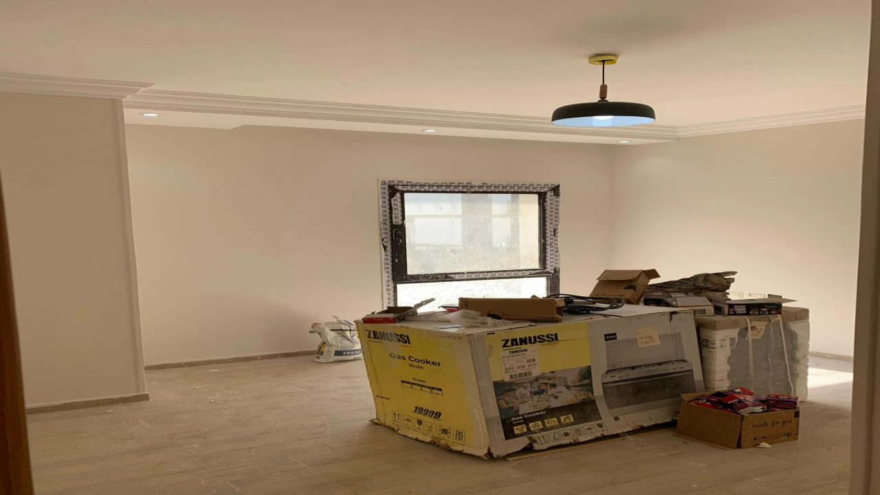 الشيخ زايد- 4 شقق ف كمبوند ويست للبيع