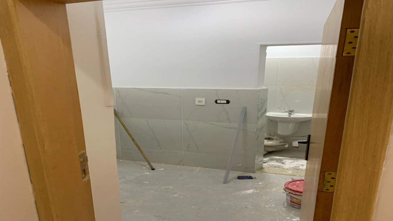 الشيخ زايد- 4 شقق ف كمبوند ويست للبيع