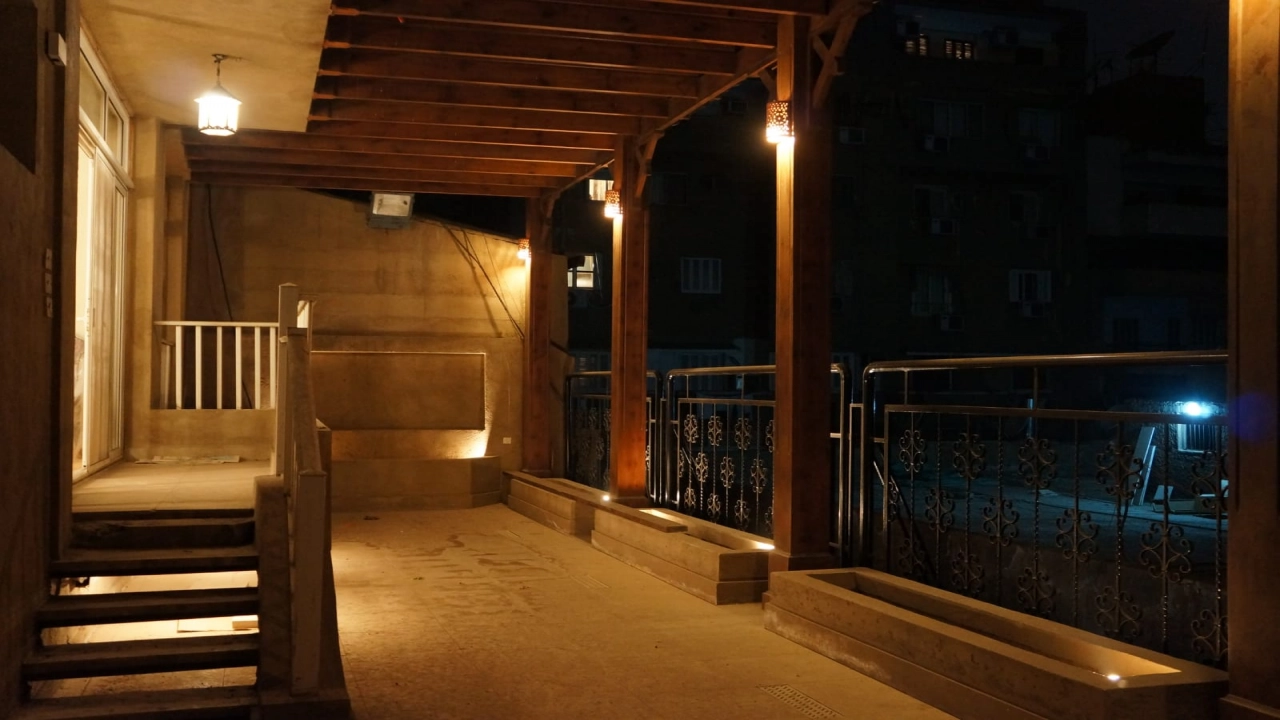 شقه للايجار بالزمالك