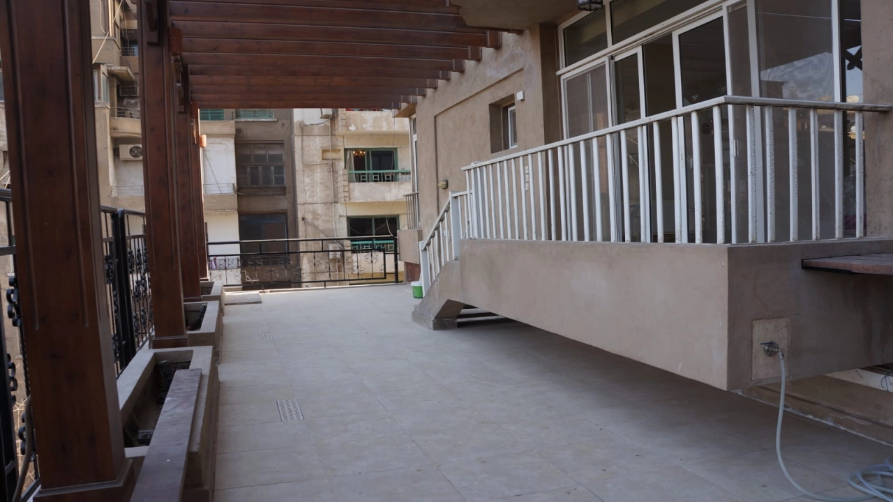 شقه للايجار بالزمالك