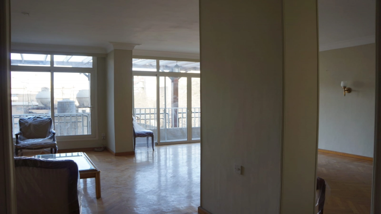 شقه للايجار بالزمالك