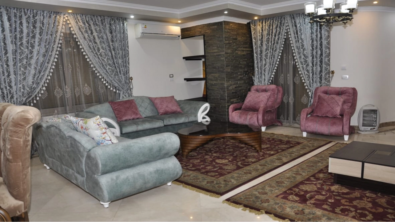شقة للبيع بشارع اسراء المعلمين - المهندسين / Apartment for sale on Asraa Al-Mualimin Street - Al-Mohandseen.