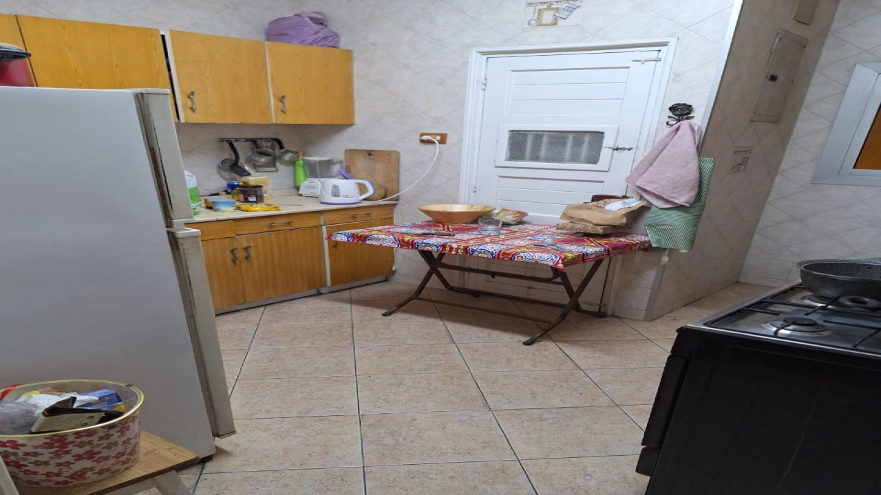 شقة مفروشة بالكامل للايجار بالزمالك شارع طه حسين