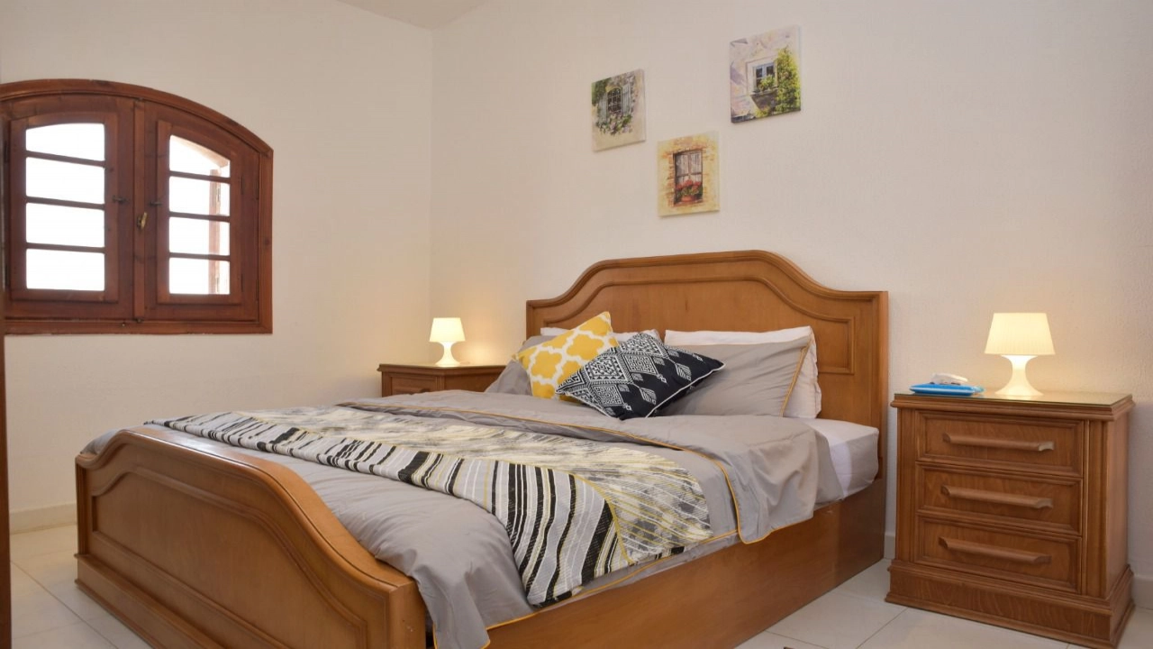 شاليه للبيع  في مارينا الساحل الشمالي  Chalet for rent in North Coast