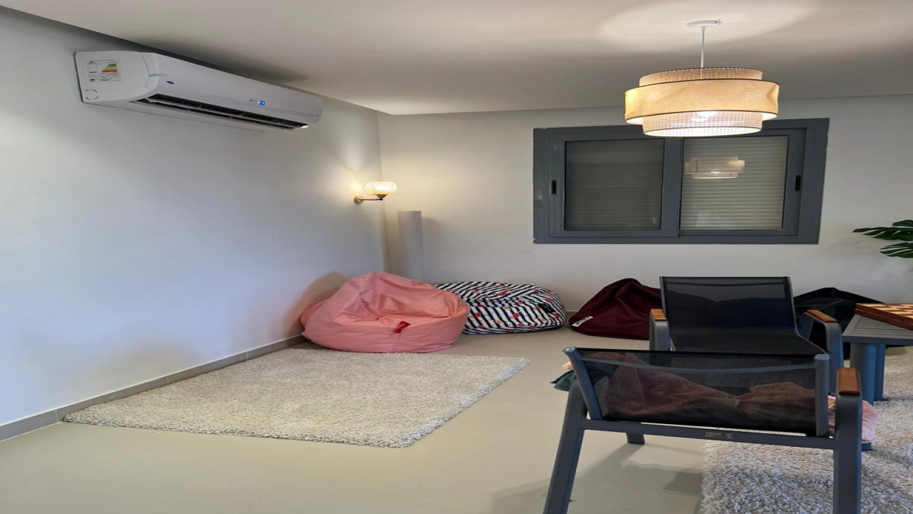 فيلا للايجار فى مراسي (الساحل الشمالى ) , Villa for rent in Marassi (North Coast)