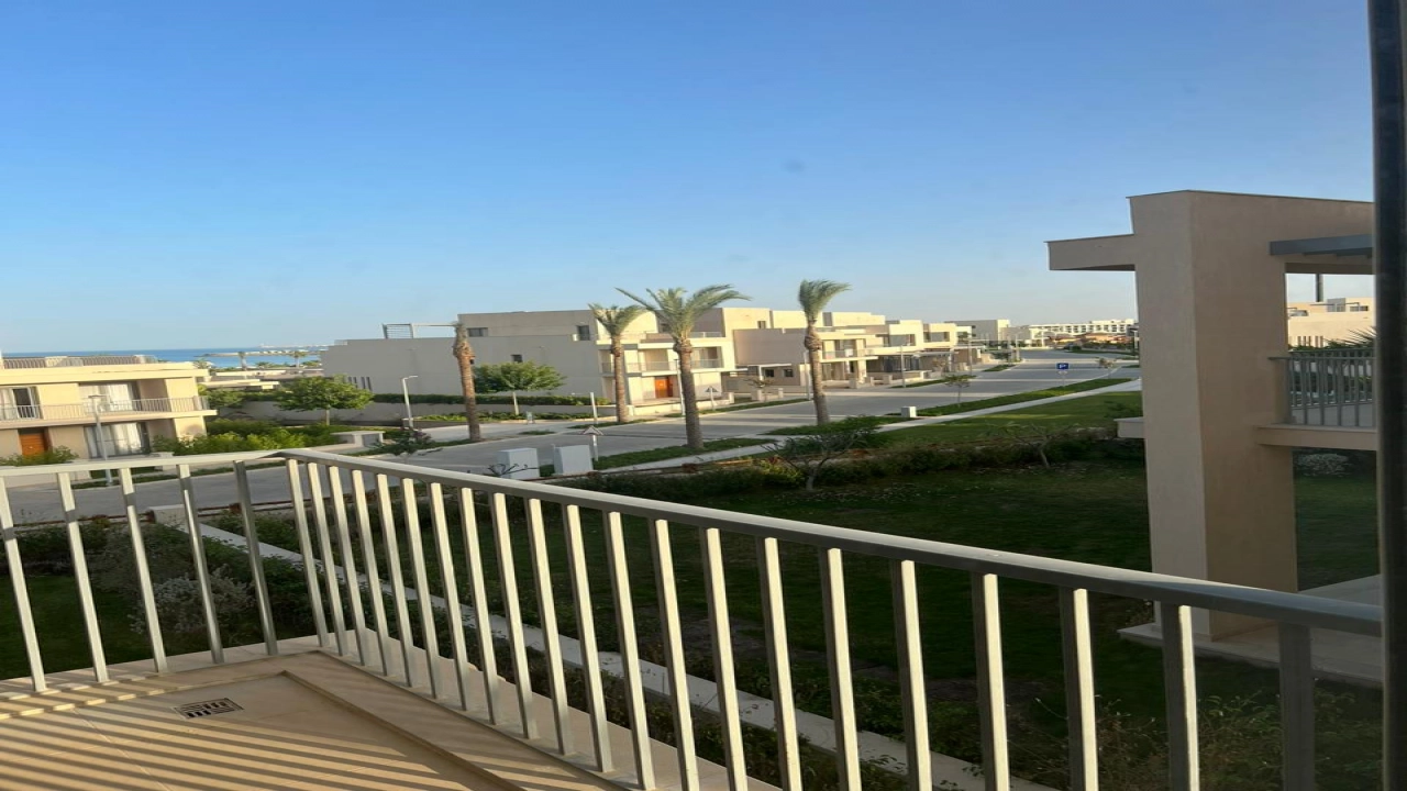 فيلا للايجار فى مراسي (الساحل الشمالى ) , Villa for rent in Marassi (North Coast)
