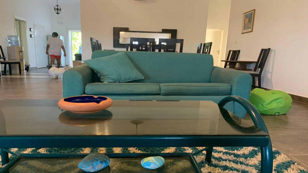 فيلا للبيع في قرية امواج الساحل الشمالي سيدي عبد الرحمن Villa for sale in Amwaj Village, North Coast, Sidi Abdel Rahman