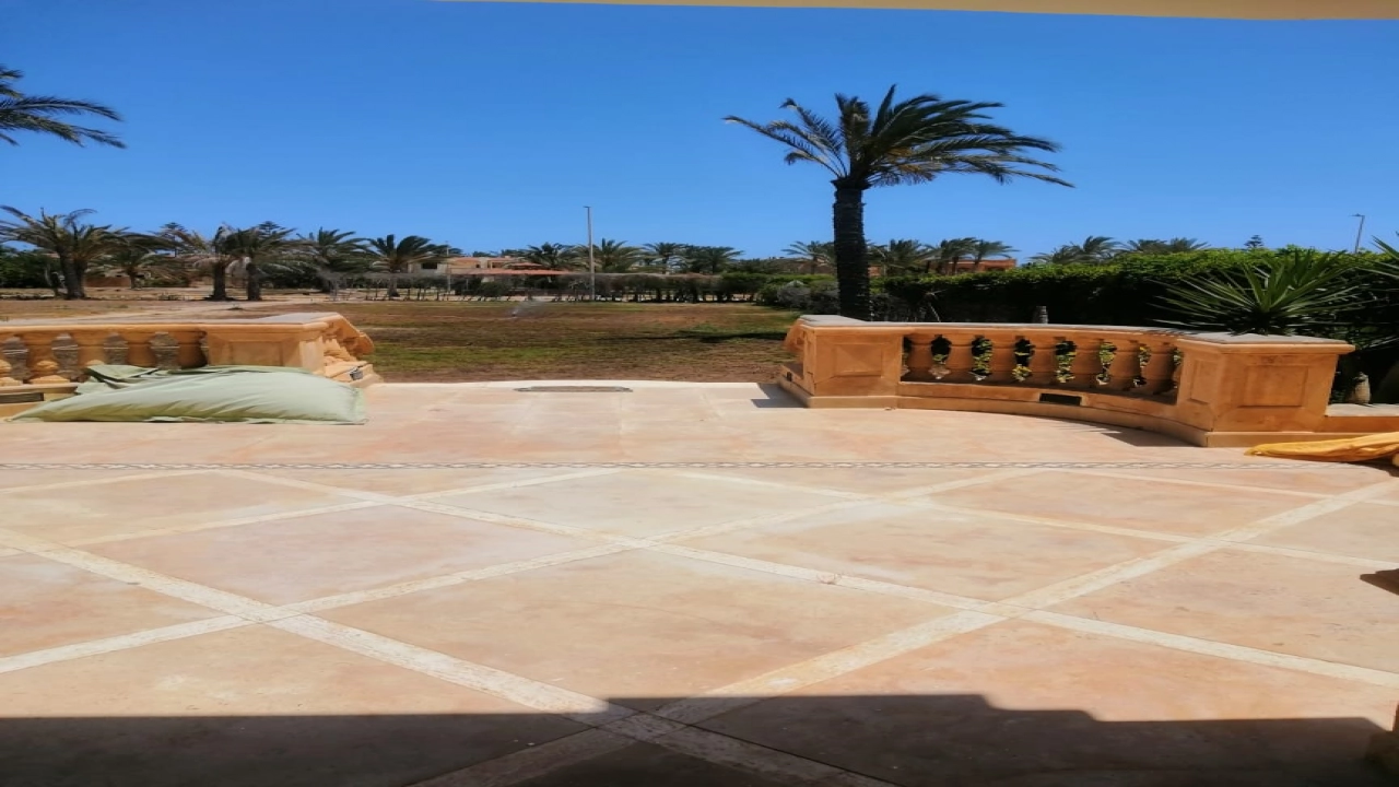 فيلا للبيع في مارينا الساحل الشمالي   Villa for sale in Marina North Coast