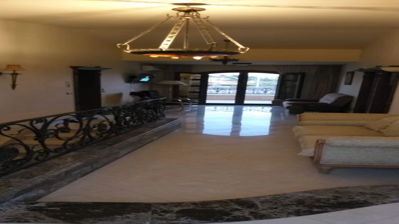 فيلا للبيع في مارينا الساحل الشمالي   Villa for sale in Marina North Coast