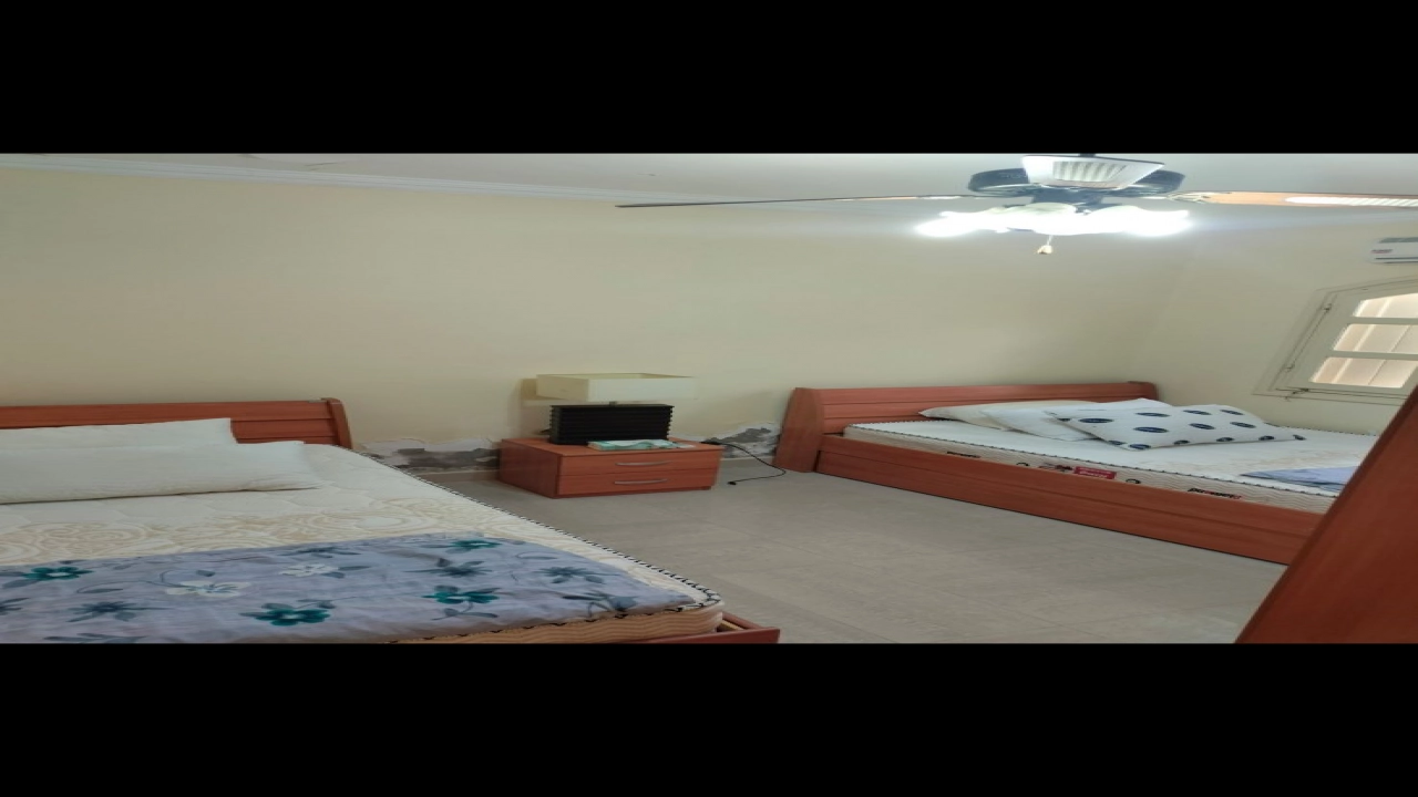 شاليه للايجار في مراسي الساحل الشمالي 140متر | Chalet for rent in Marassi North Coast