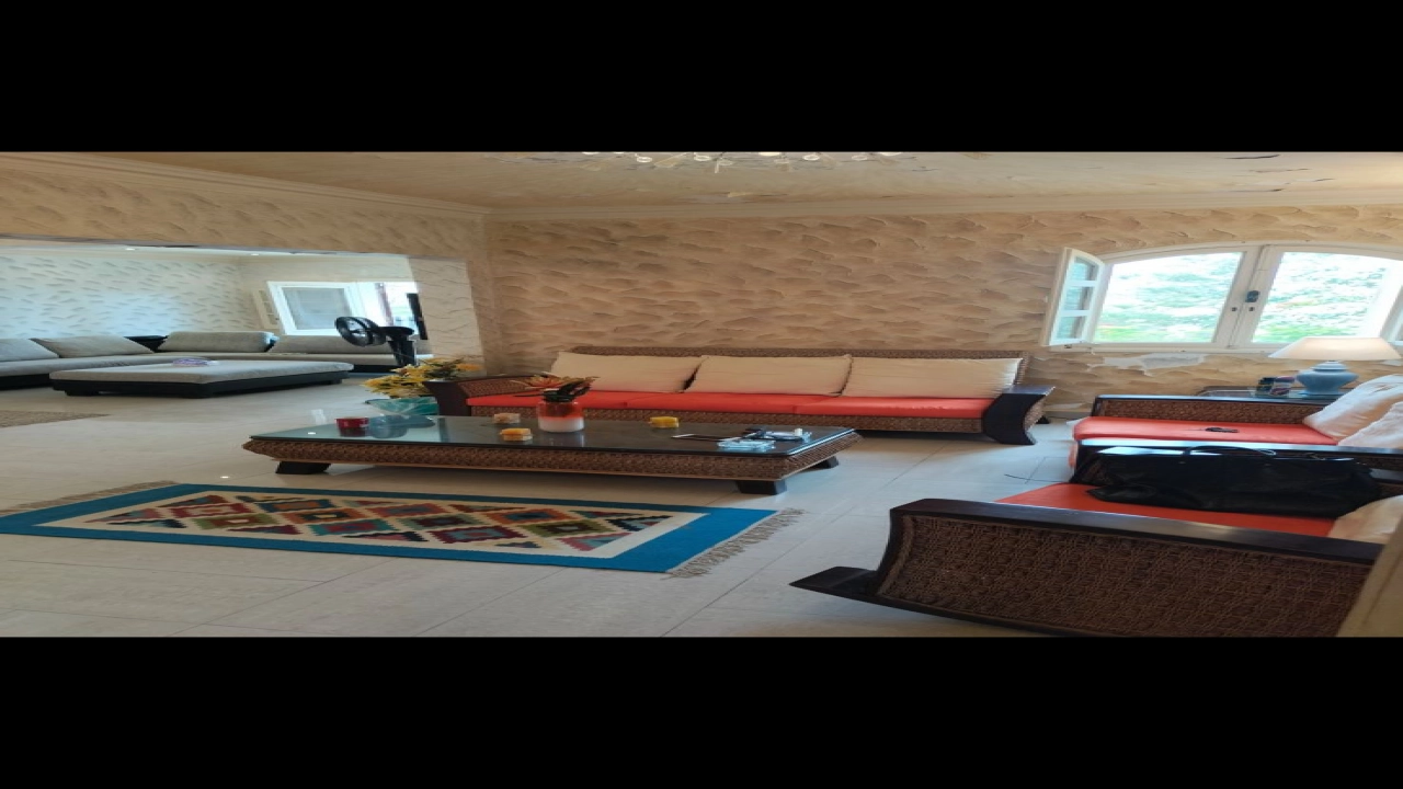 شاليه للايجار في مراسي الساحل الشمالي 140متر | Chalet for rent in Marassi North Coast