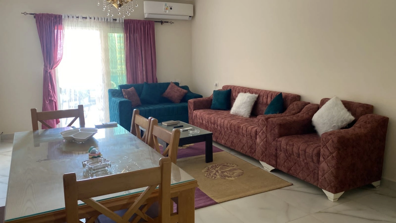 شقة بابراج العالمين /  Apartment in the elalamen towers