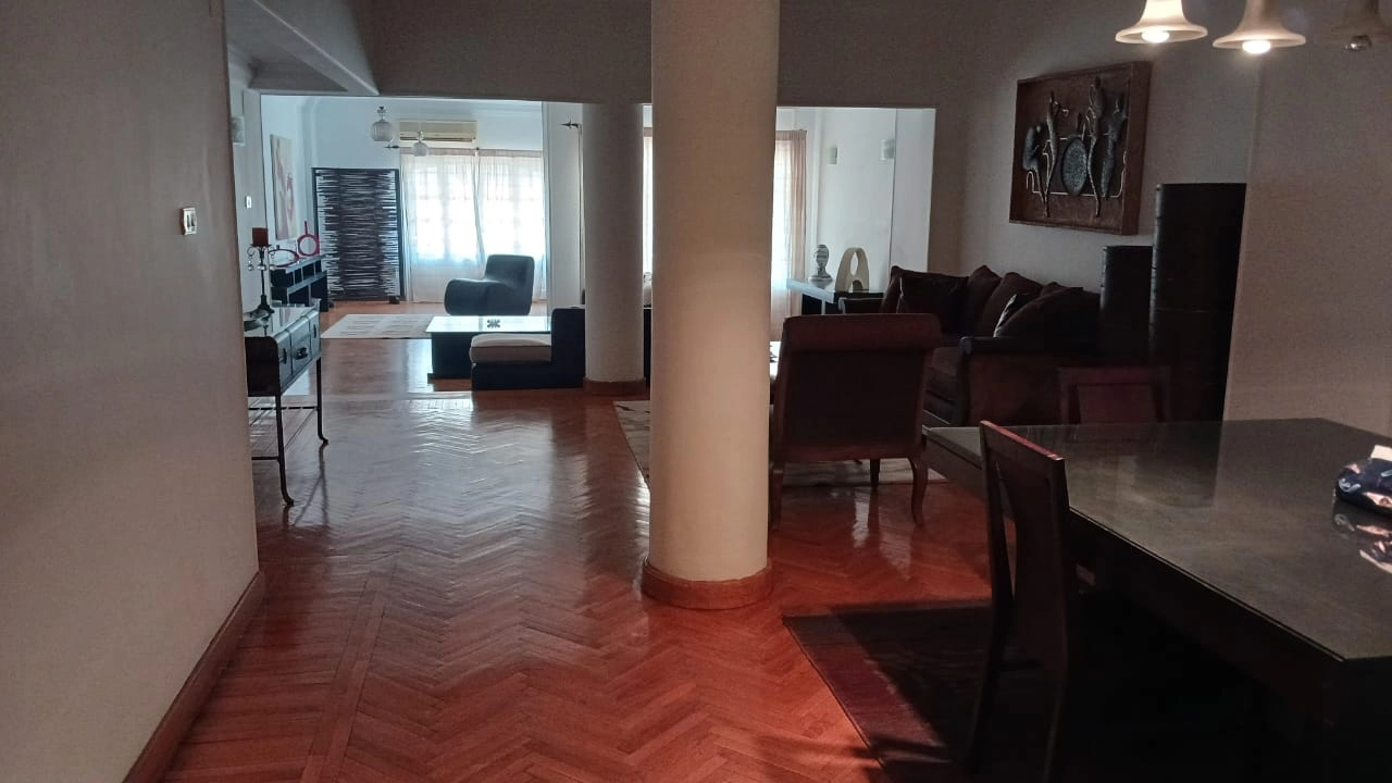 شقة للايجار في الزمالك