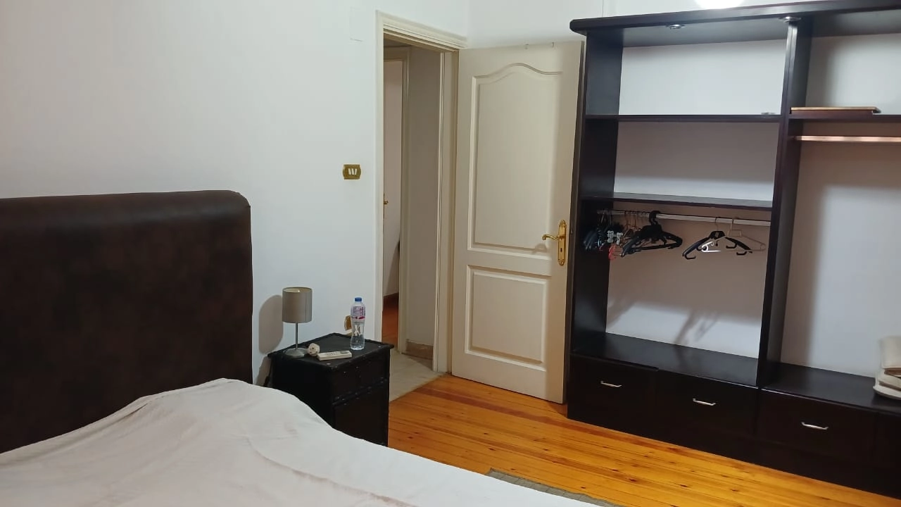 شقة للايجار في الزمالك