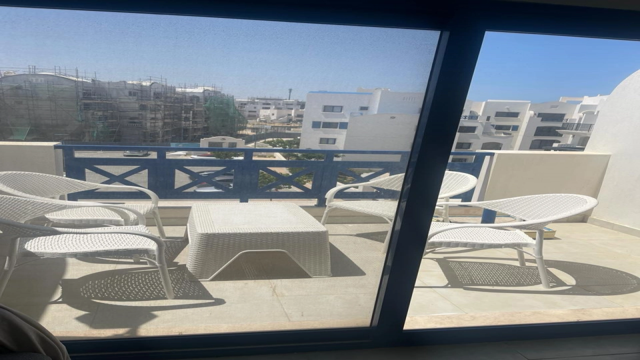 شاليه في مارينا 1