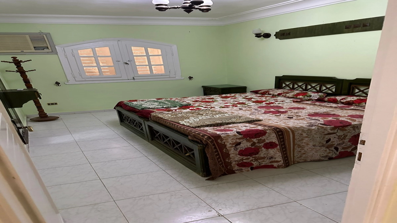 شالية للايجار فى ماررينا بوابة 4 (الساحل الشمالى ) Chalet for rent in Marina Gate 4 (North Coast)