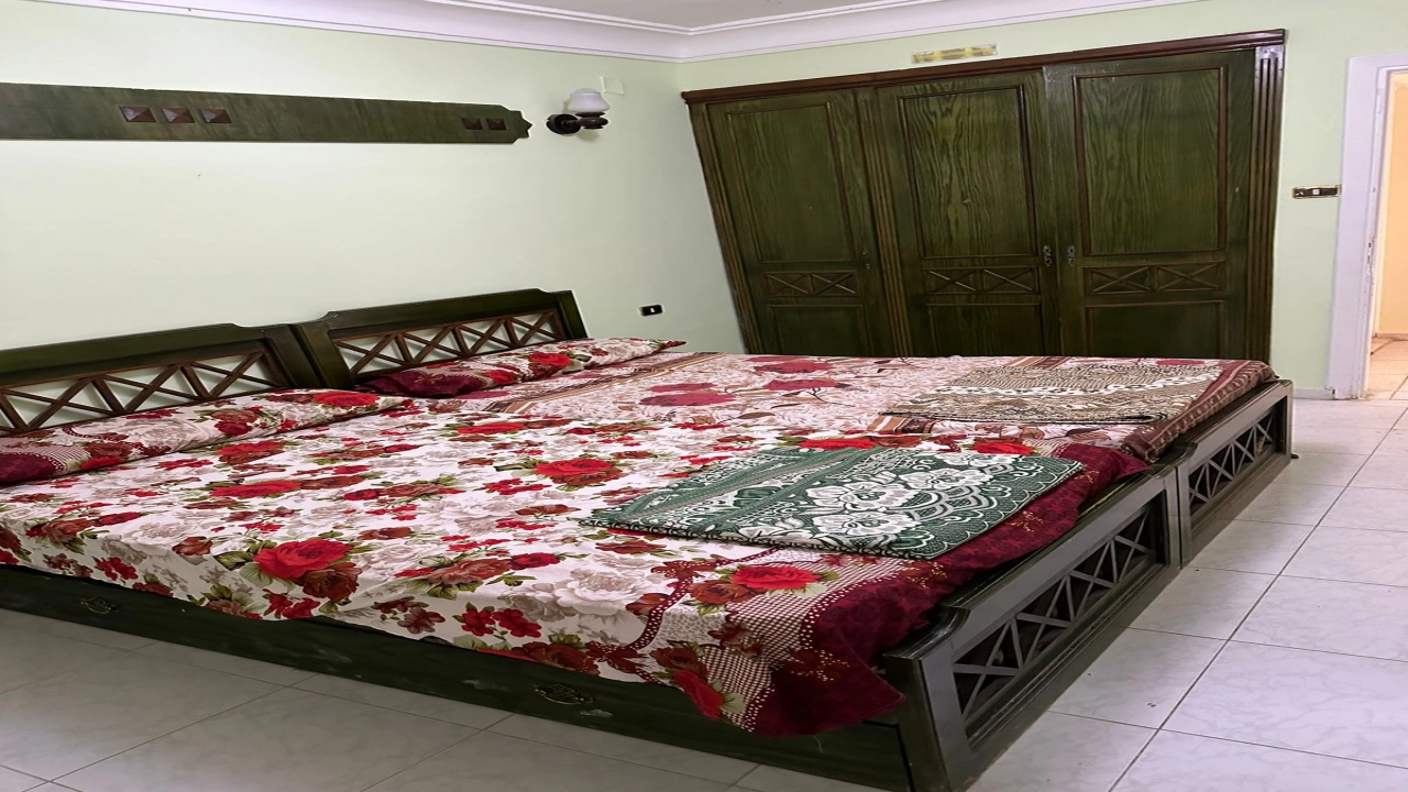 شالية للايجار فى ماررينا بوابة 4 (الساحل الشمالى ) Chalet for rent in Marina Gate 4 (North Coast)