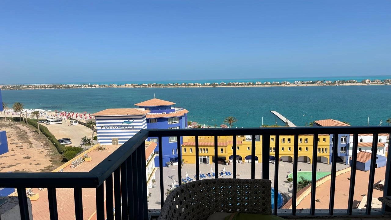 Chalet in Puerto Marina                                 شاليه ببورتو مارينا