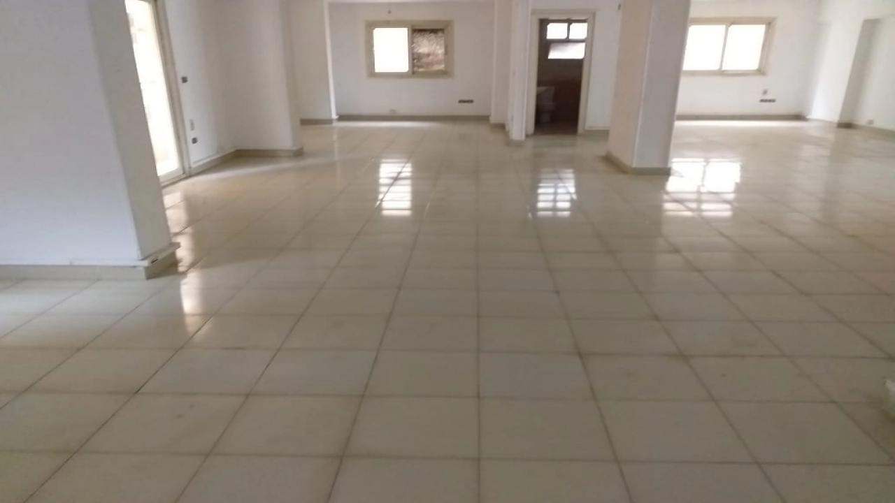 برج اداري ايجار في المعادي