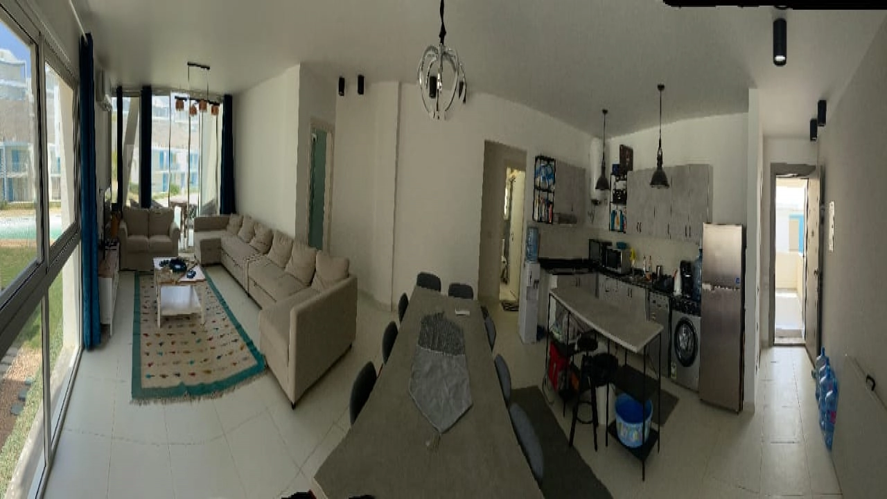 شاليه للايجار او البيع فى فوكا باى