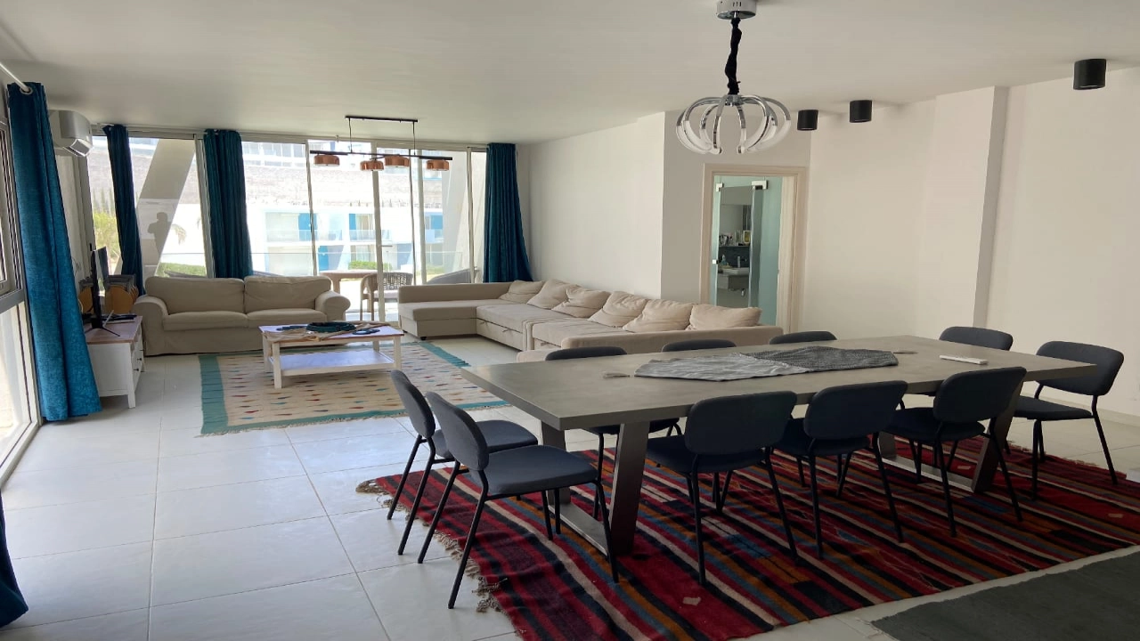 شاليه للايجار او البيع فى فوكا باى