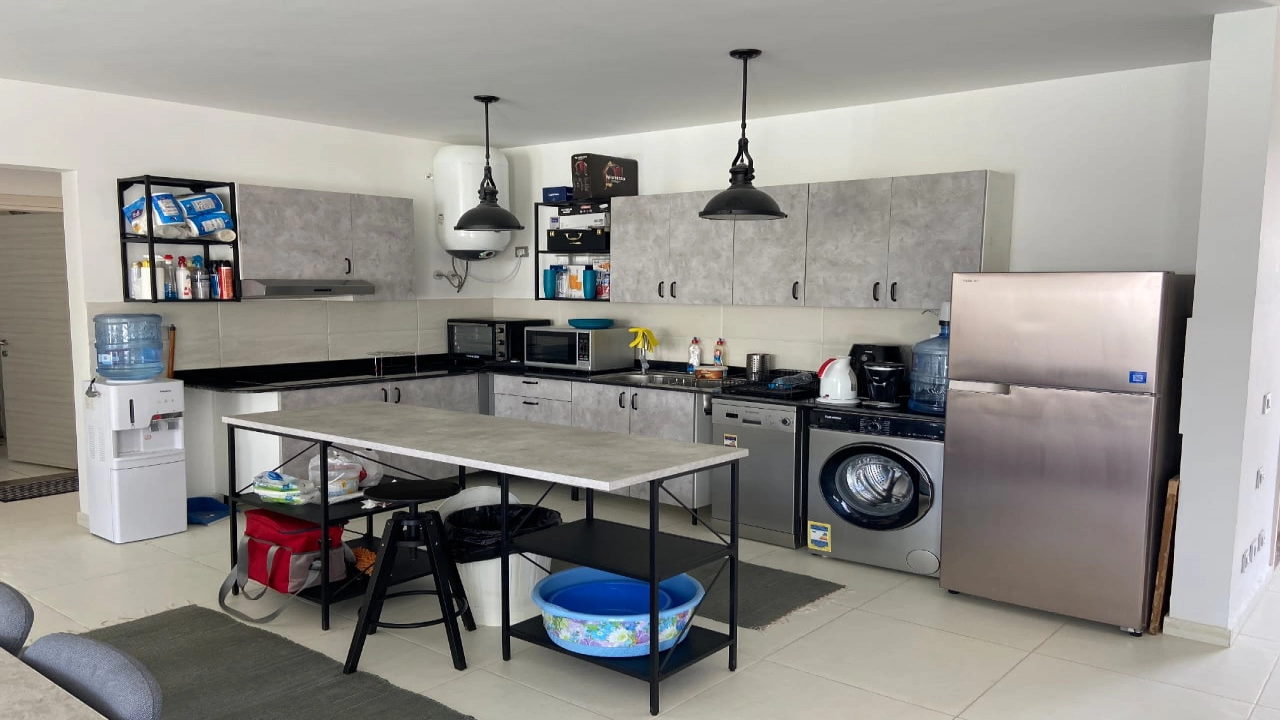 شاليه للايجار او البيع فى فوكا باى