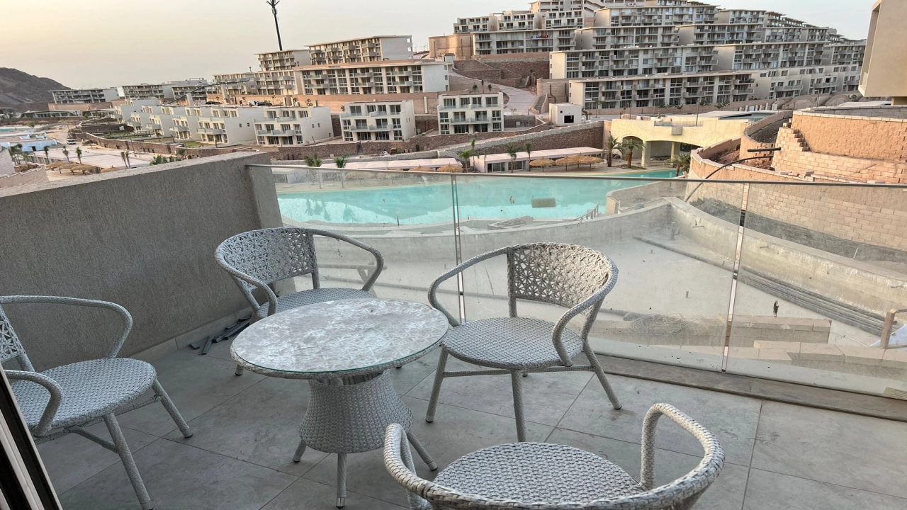 شاليه للايجار في ماونت الجلاله