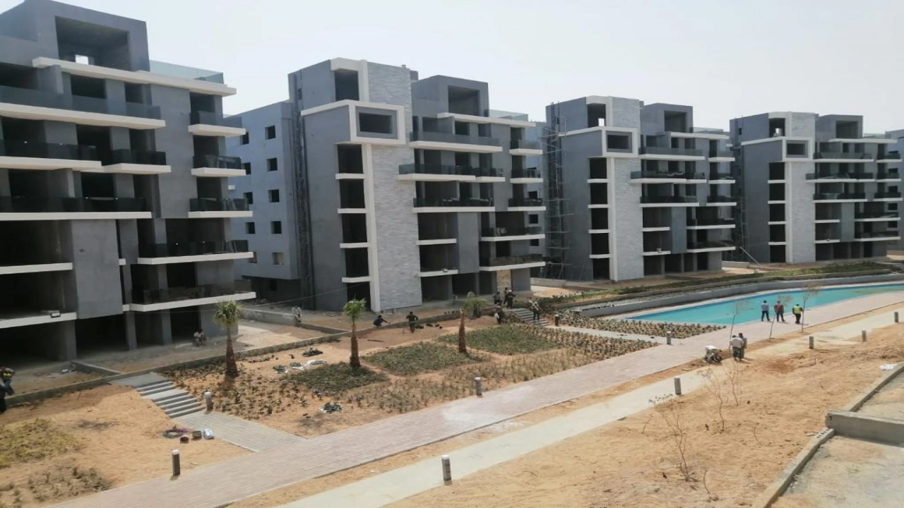 شقه في  sun capital  للبيع