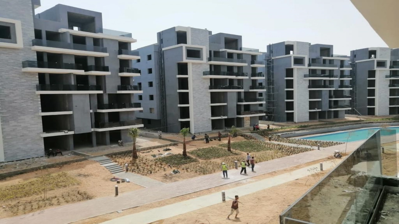 شقه في  sun capital  للبيع