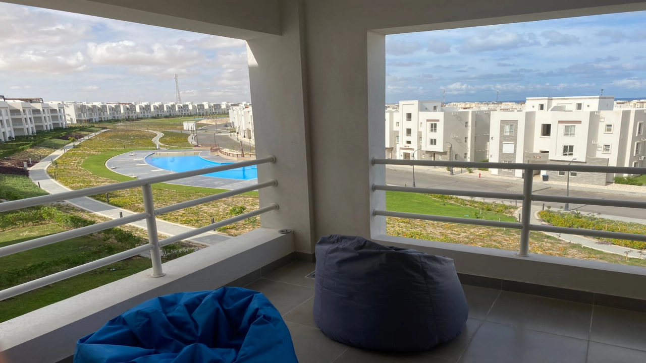 شاليه للايجار فى امواج