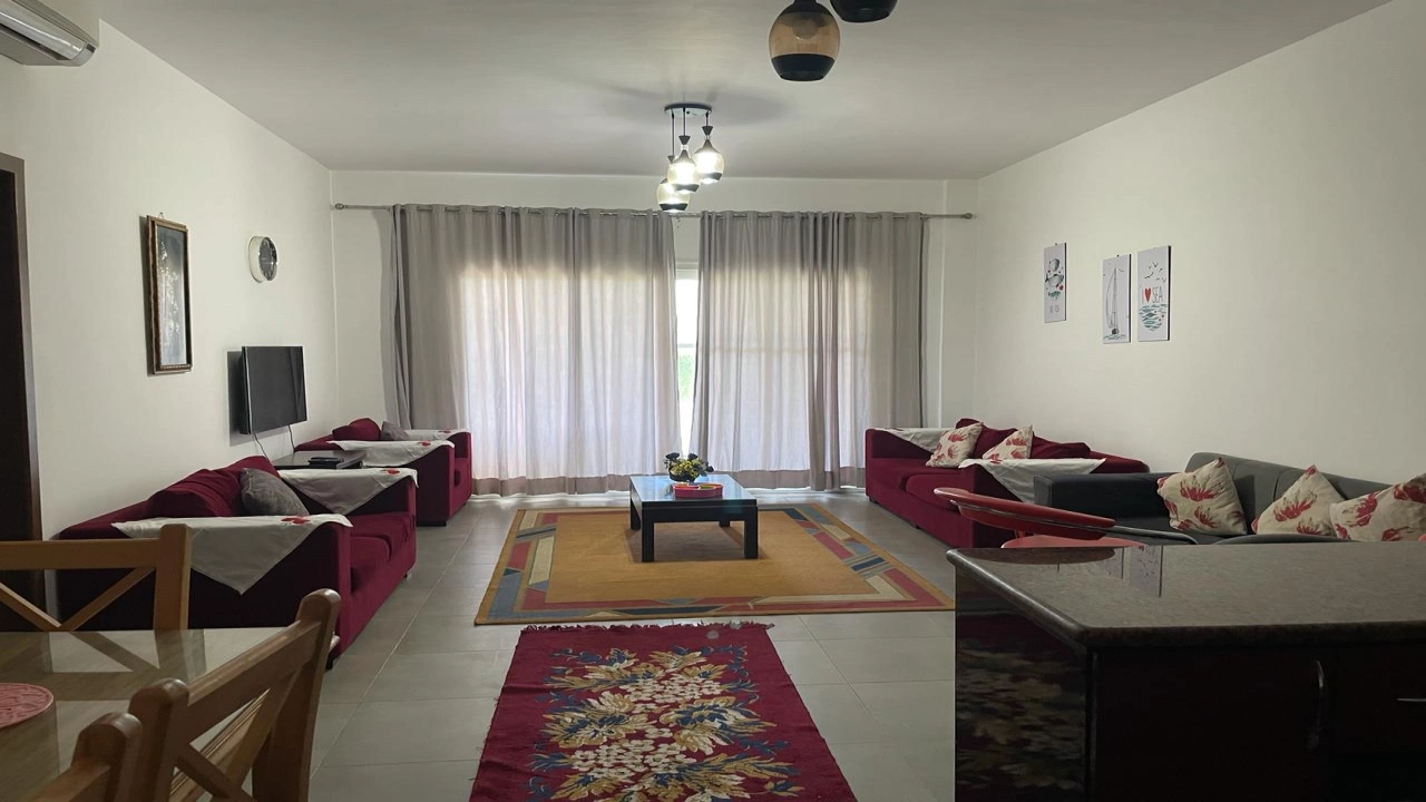 شاليه ف امواج