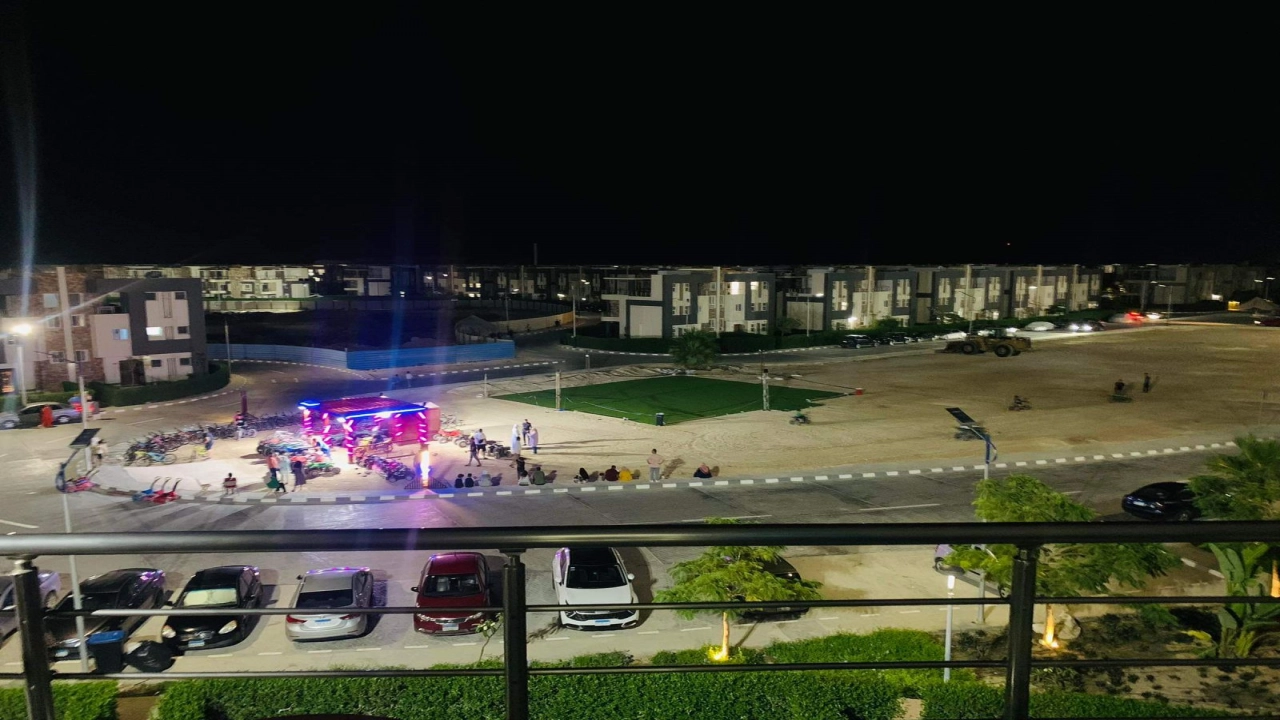 شاليه للايجار في مارسيليا بيتش 4