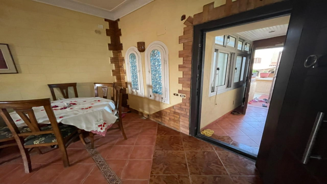 شالية للإيجار في مارينا الساحل الشمالي بوابة 2