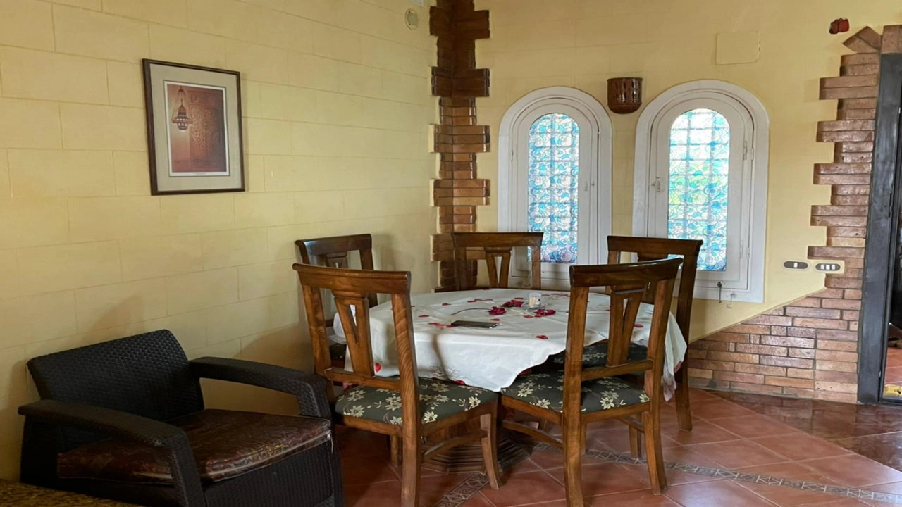 شالية للإيجار في مارينا الساحل الشمالي بوابة 2