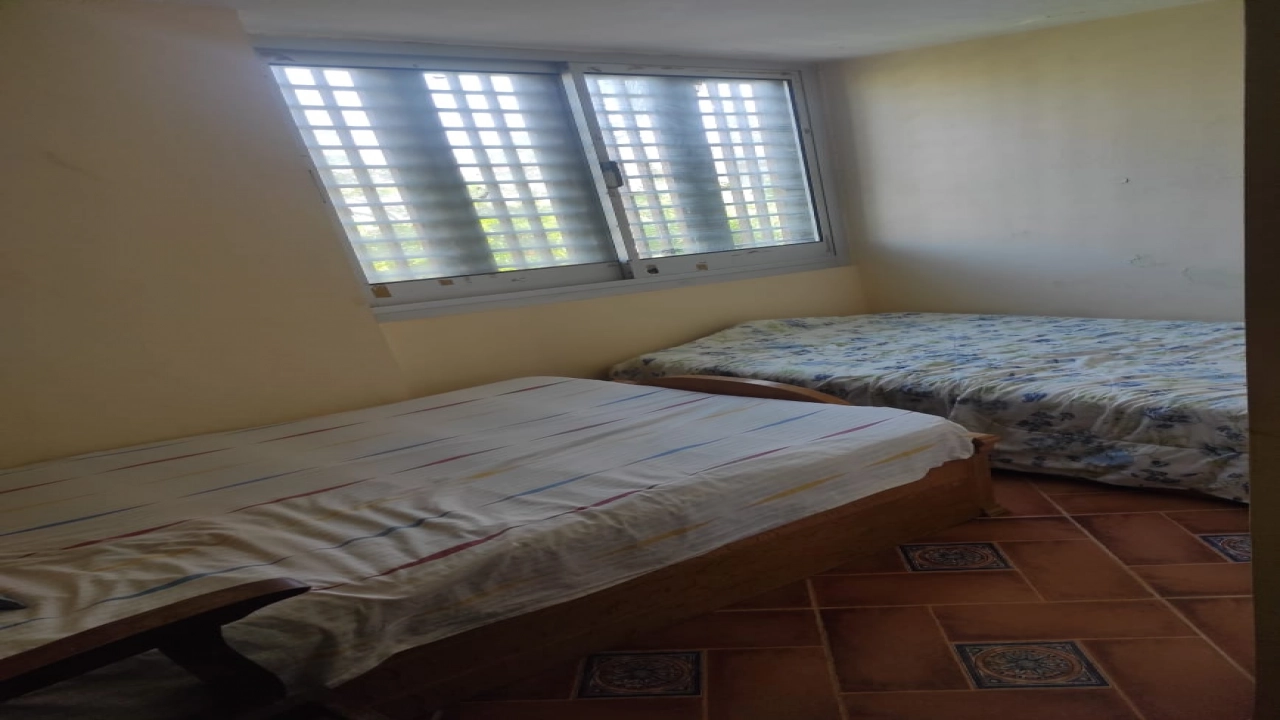 شالية للإيجار في مارينا الساحل الشمالي بوابة 2