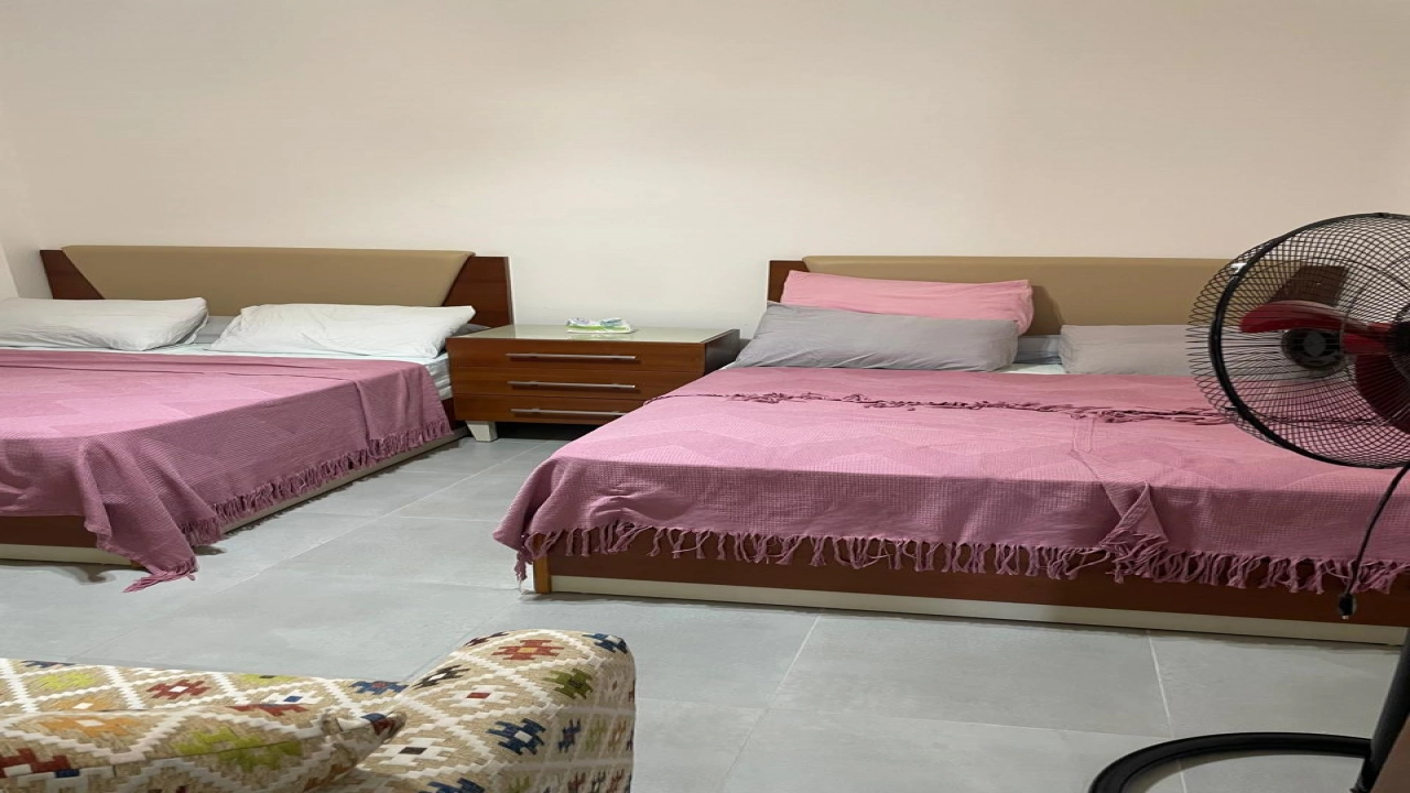 شاليه ف امواج