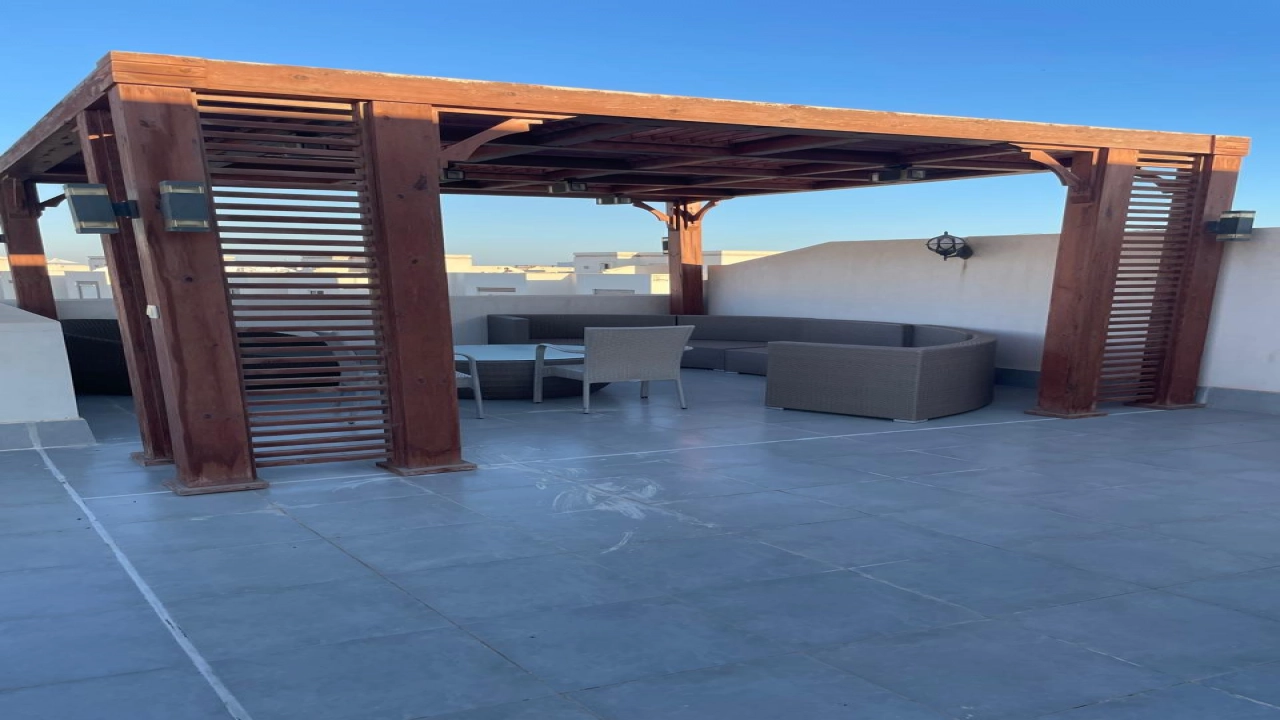 شاليه ف امواج